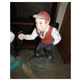 CONCRETE YARD JOCKEY