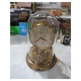 LINTZ ANNIVERSARY CLOCK W/ GLOBE