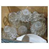 COLLECTION OF BOOPIE LIKE CANDLE HOLDERS/MISC