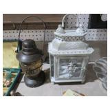 LANTERN & CANDLE LIGHT