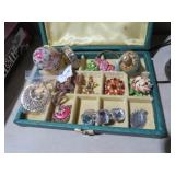JEWERLY, PERFUME & EGG BOX