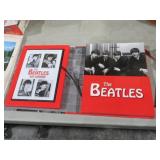 BEATLES BOOK & DVD