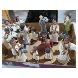 BLACK AMERICANA FIGURINES
