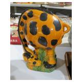 LARGE CERAMIC GIRAFFE