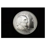 1.12 OZ 92.5% SILVER ROUND