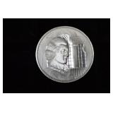 1.09 OZ 92.5% SILVER ROUND