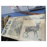 (4) EARLY 1900