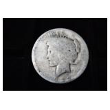 1922 P PEACE SILVER DOLLAR 90%