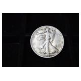 1936 P WALKING LIBERTY HALF DOLLAR 90%