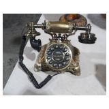 FRENCH STYLE PUSH BUTTON PHONE