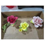 NAPOLEON CAPIDOMONTE ROSE