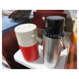 THERMOS COLEMAN & THERMOS & COOLER