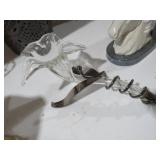 GLASS EPERGNE