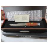 BUFFALO BILL BOUY KNIFE