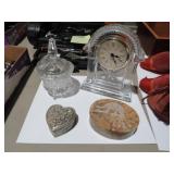 CRYSTAL & DRESSER BOXES