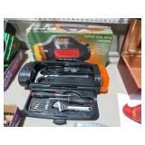 FLASHLIGHT TOOL KIT NEVER USED ORIGINAL BOX