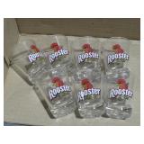 COLLECTION OF ROOSTER SNUFF SHOT GLASSES