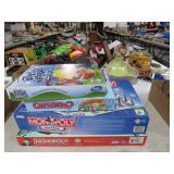 COLLECTION OF BOARD GAMES