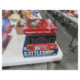 COLLECTION OF BOARD GAMES