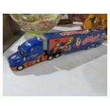 KELLOGS HENDRICKS  RACING TRUCK & TRAILER