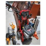 TROYBILT 850 EX 190CC PRESSURE WASHER
