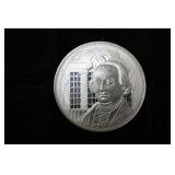 1.12 OZ 92.5% SILVER ROUND