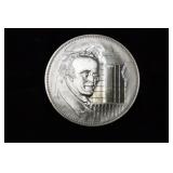 1.14 OZ 92.5% SILVER ROUND