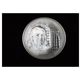 1.12 OZ 92.5% SILVER ROUND