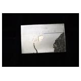 1.05 OZ 92.5% SILVER BAR