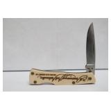 CASE XX 1987 75TH ANNIVERSARY LOCKBACK