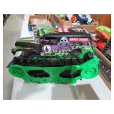 MONSTER JAM GRAVE DIGGER