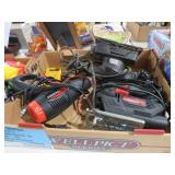 BLACK&DECKER SANDER & DRILL MASTER TOOLS