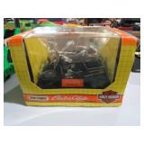 MATCHBOX ELECTRAGLIDE MOTORCYCLE IN BOX