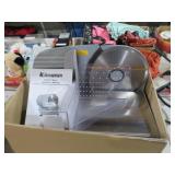KITCHENER ELECTRIC SLICER (NEW)