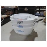 COLL. CORNINGWARE & MISC BOWLS