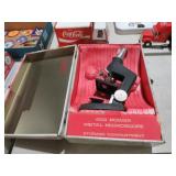 VTG SKILCRAFT MICROSCOPE