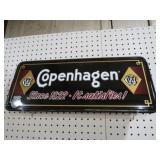 METAL COPENHAGEN ADV. SIGN