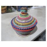 COIL BASKET