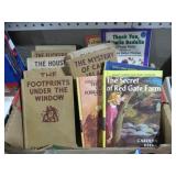 BIG COLLECTION OF HARDY BOYS & NANCY DREW BOOKS