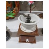 CHINA HOPPER COFFEE GRINDER