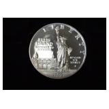 1986 S LIBERTY DOLLAR 90% SILVER GEM PROOF