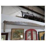 ANTIQUE TWO MAN CROSS CUT SAW