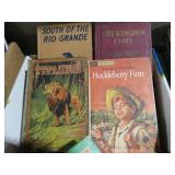 VINTAGE CHIDRENS BOOKS & MISC