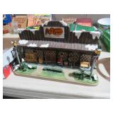CRACKER BARREL COUNTRY STORE LIGHTED