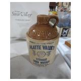 McCORMICK CORN WHISKEY JUG