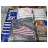 1945 THE US NEWS MAGAZINES