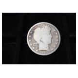 1903 P BARBER HALF DOLLAR 90%