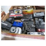 VINTAGE CAMERA COLLECTION