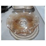 JEANETTE IRIS& HERRINGBONE BOWL