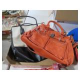 (2) WOMENS DESIGNER PURSES